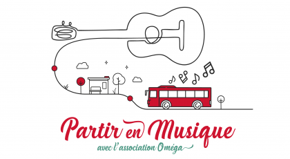 Rendez-vous les deux prochains samedis pour "Partir en Musique"