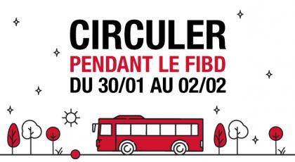 CIRCULER PENDANT LE FIBD 2025