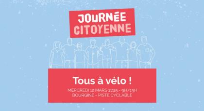 Journée Citoyenne - Tous à Vélo